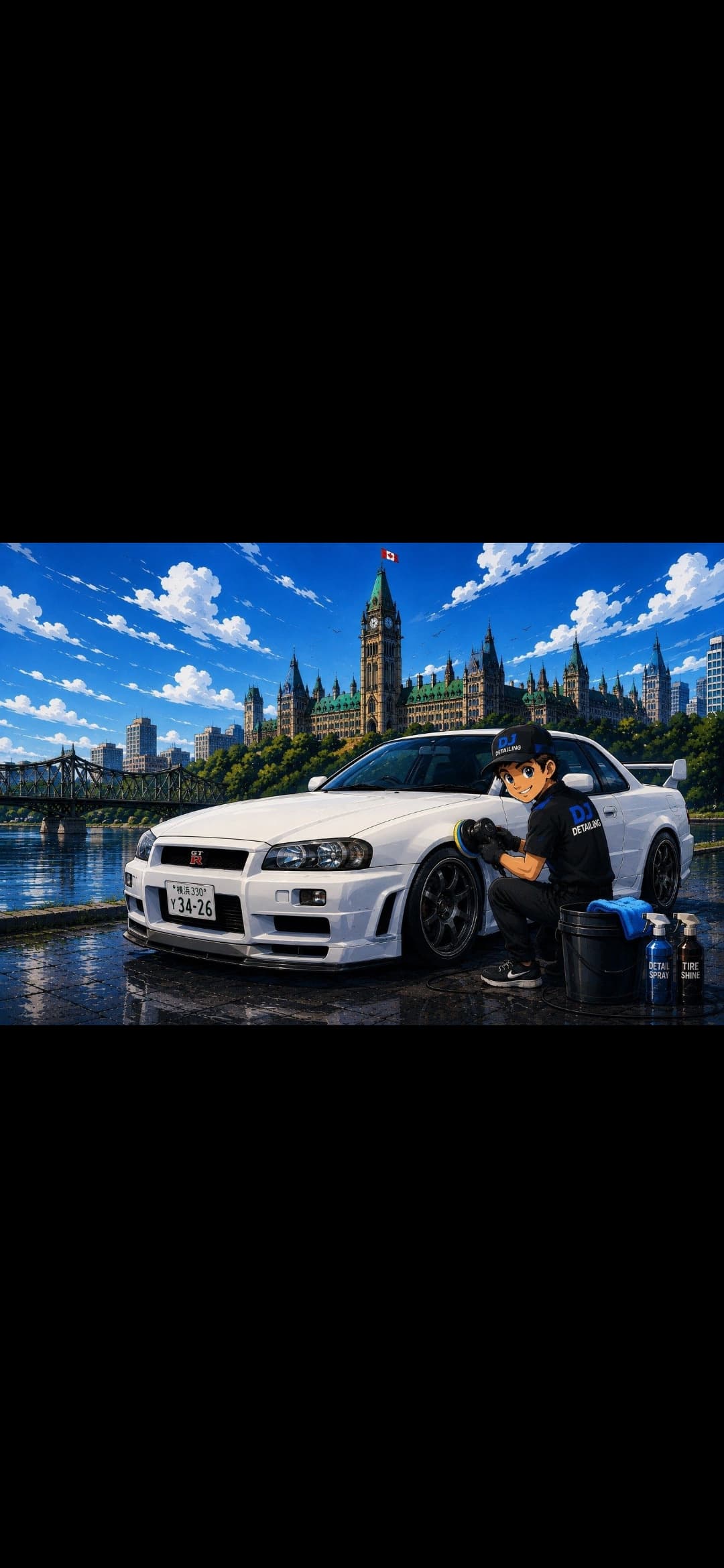 Mobile Detailing in Ottawa